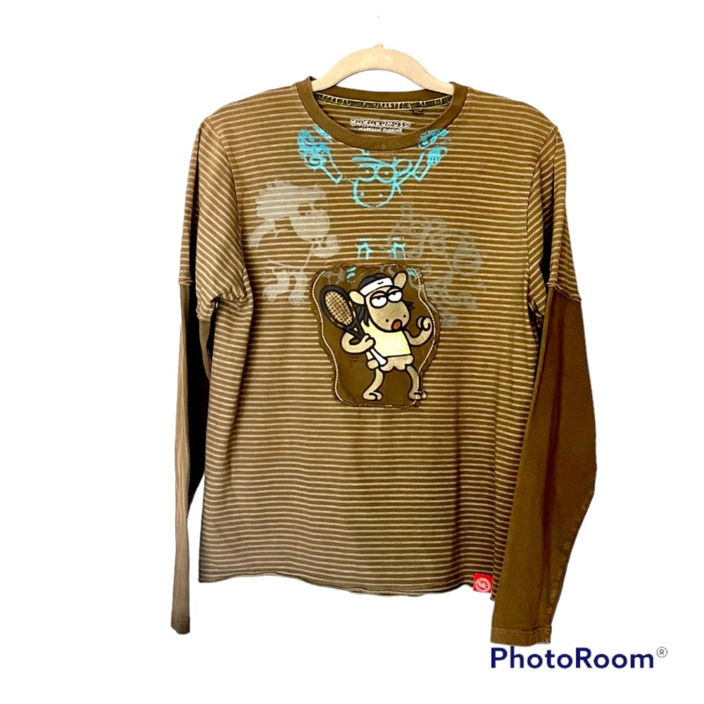 Long-Sleeves Unisex T-Shirt Small